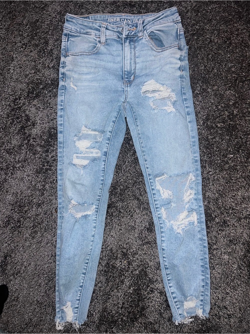 American Eagle size 00 short